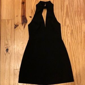 Express V Neck Dress